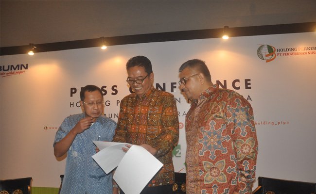PTPN IV Didorong Untuk Melantai Ke Bursa