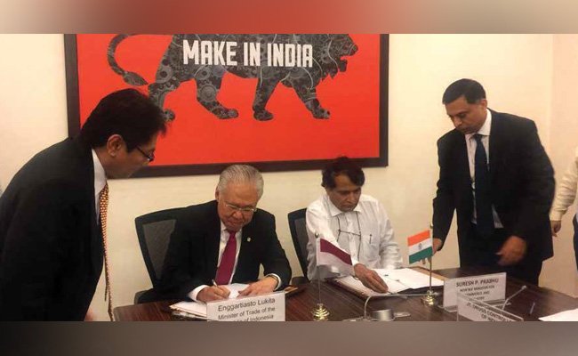 SAAT INDONESIA PERTAHANKAN PASAR SAWIT INDIA