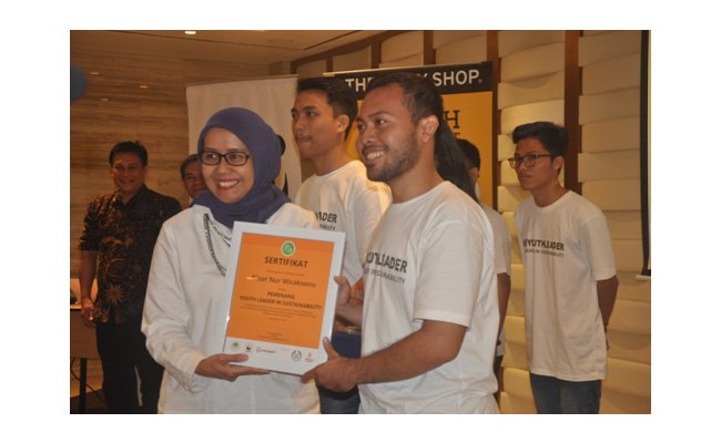 Supaya Paham Sawit, Mahasiswa FMIPA UGM Kampanye “Sadar Palm Oil”