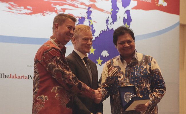 Uni Eropa – Indonesia Sepakat Menjawab Target Ekonomi yang Berkelanjutan