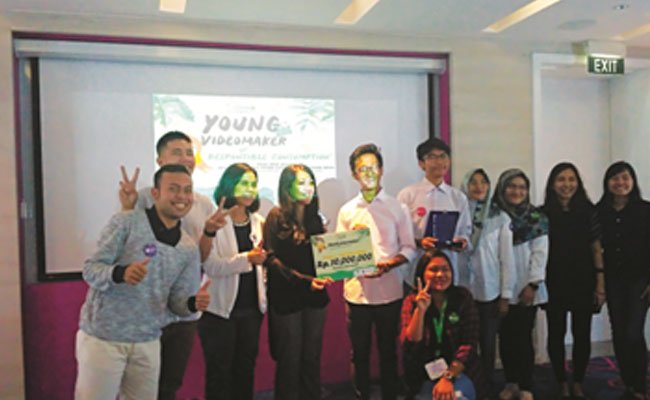 Film Pendek Minyak Sawit Berkelanjutan & Generasi Milenial