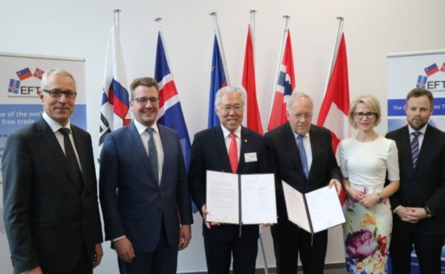 Indonesia-EFTA CEPA Diharap Permudah Akses Pasar Termasuk Sawit