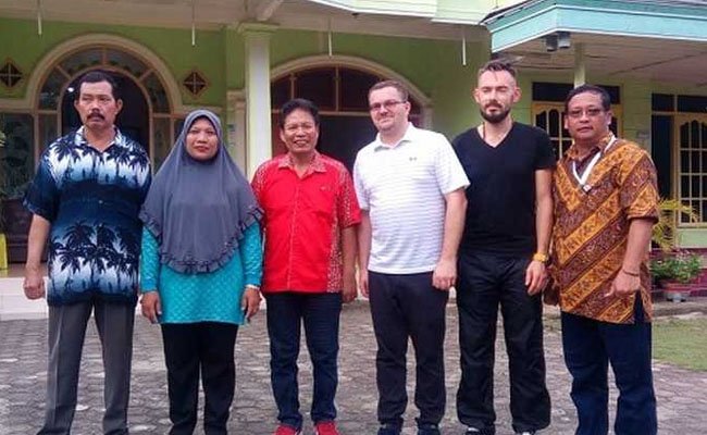 Jurnalis Polsat Akui Budidaya Kelapa Sawit Baik