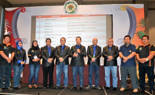 KA Instiper Ajak Pemerintah dan DPR Selamatkan Industri Sawit