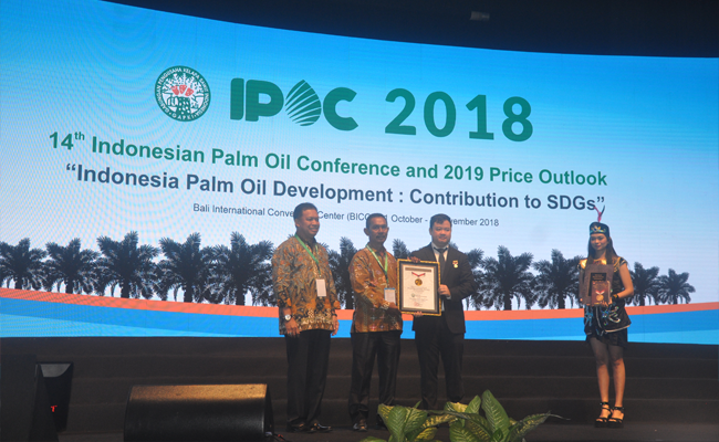 Ketum GAPKI: Lima Catatan Kelapa Sawit Indonesia