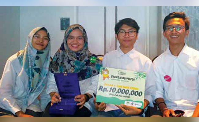 MENGENALKAN PRODUK BERKELANJUTAN LEWAT FILM PENDEK