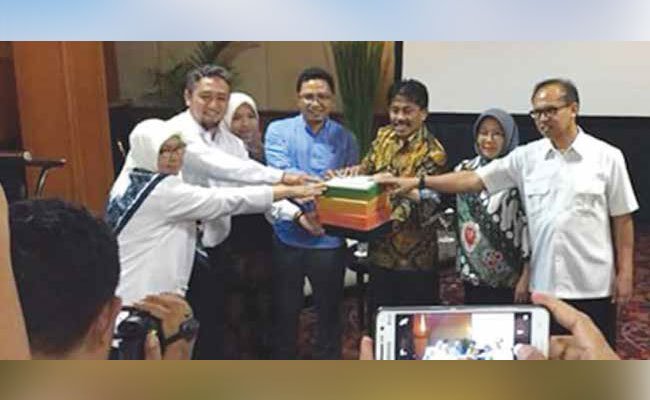 MENUJU PENGGUNAAN SATU DATA PERKEBUNAN