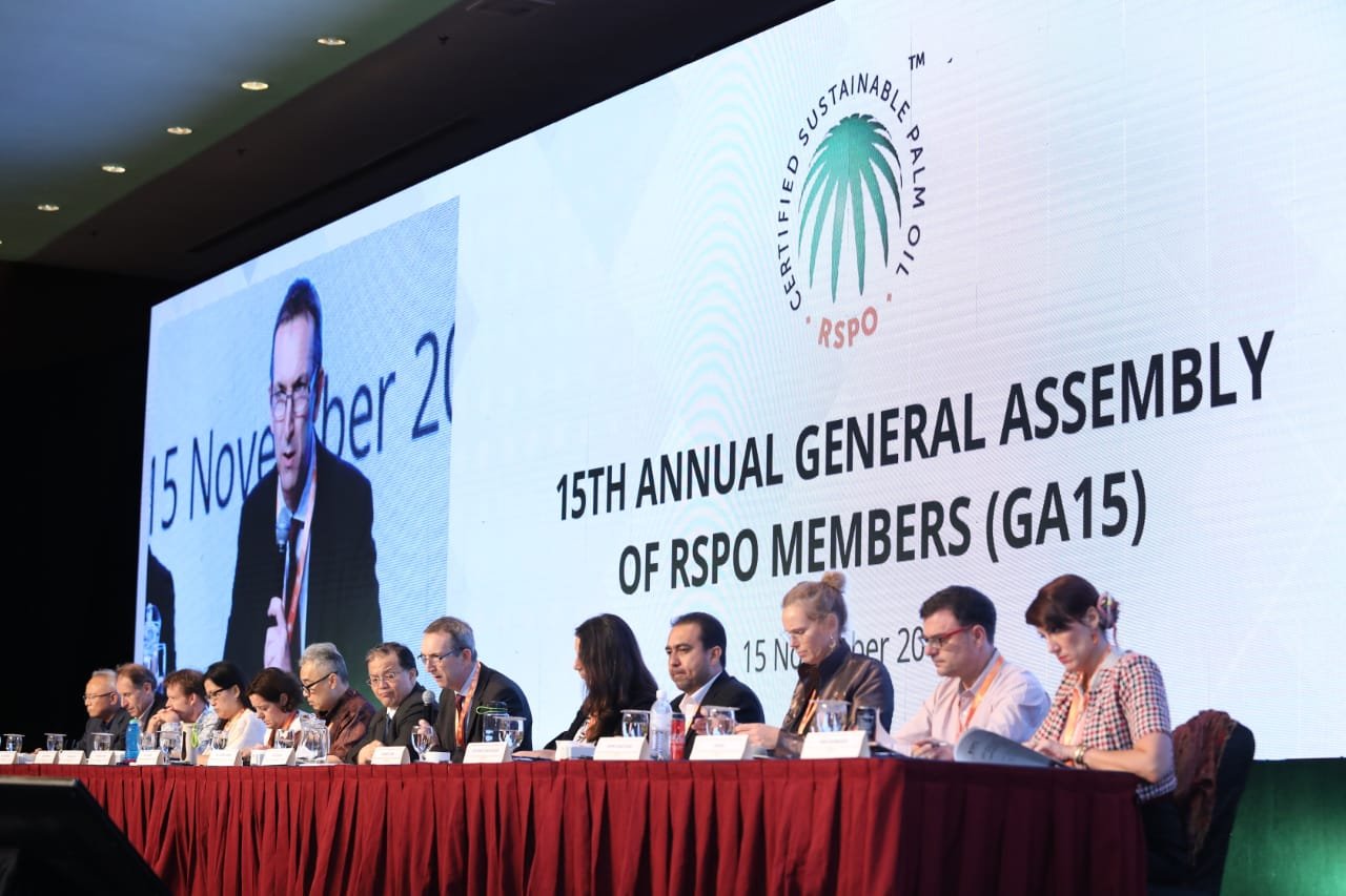 P&C RSPO Sawit 2018 Adopsi 4 Kesepakatan Baru