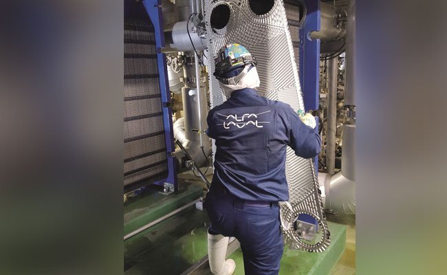Sistem Evaporasi Alfa Laval Dorong Pabrik Kelapa Sawit Hindari Gas Metana
