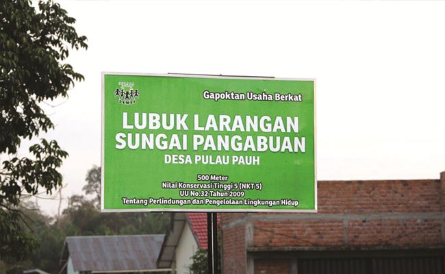 Skim Minyak Sawit Berkelanjutan (RSPO) Merubah Budaya Petani Swadaya