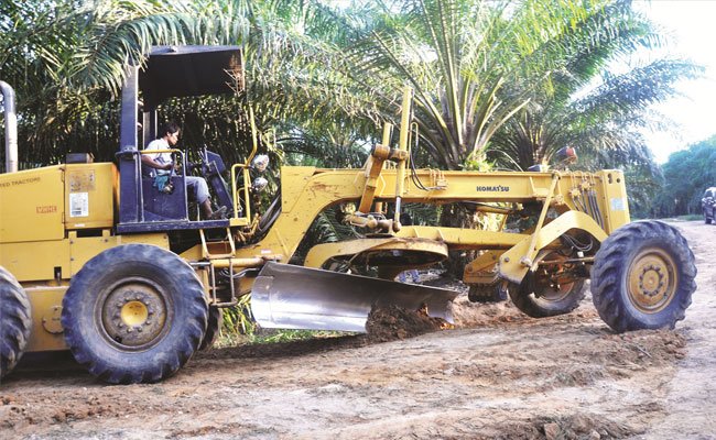 Untung Rugi Mekanisasi di Perkebunan Kelapa Sawit