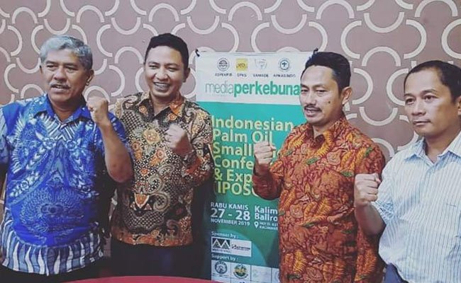 4 Organisasi Petani Sawit Tuntut 5 Hal
