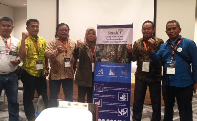 7000 Petani Sawit Swadaya Indonesia Sudah Terima Sertifikat Berkelanjutan RSPO