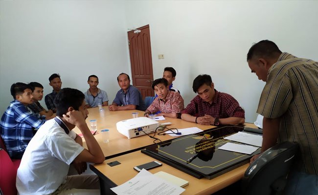 Agro Andalan Rekrut Tenaga Kerja Putra Daerah Untuk Pabrik Kelapa Sawit