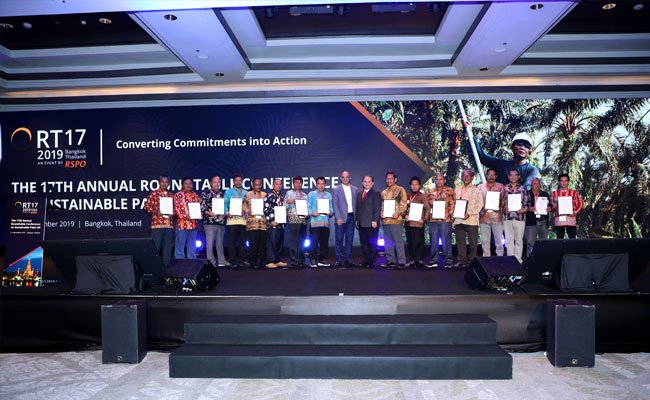 Anggota RSPO Sepakat Tetapkan Standar Baru Petani Sawit Swadaya