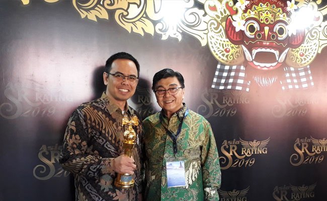 ANJ Raih Peringkat Emas untuk Laporan Keberlanjutan 2018