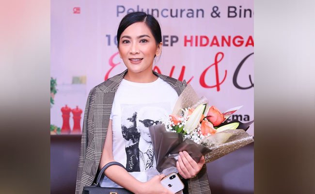 Chef Rozma Suhardi : Kembangkan Bisnis Wirausaha
