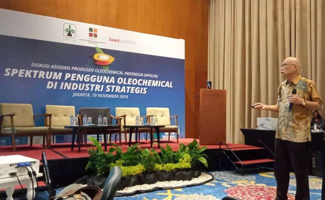 Industri Oleokimia Sawit Bisa Untuk Pengaspalan dan Penggemukan Sapi Perah