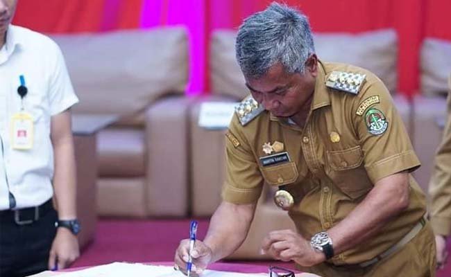 Pelaku Sawit Investasikan 1 juta Euro, Dukung Praktik Berkelanjutan di Ketapang