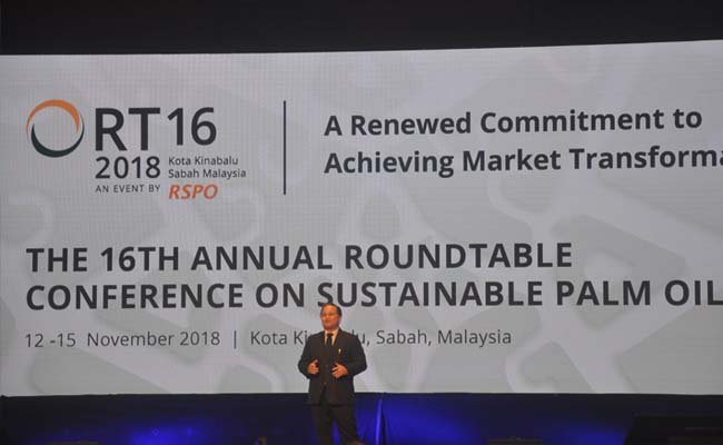 Pemegang Lisensi Merek Dagang Sawit Berkelanjutan RSPO Meningkat 25%