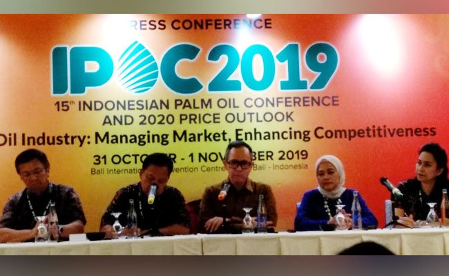 Percepat Terapkan Bio Energi Sawit