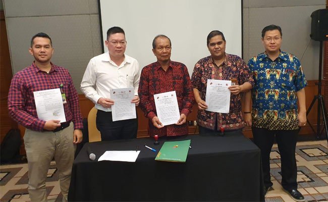 Petani Sawit Swadaya di Jambi Peroleh Dukungan Dana Peremajaan dari BPDP-KS Rp 3,1 Miliar