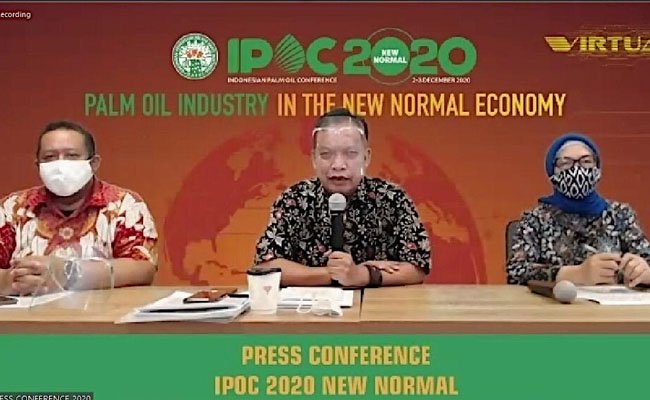 Konferensi Sawit Internasional Kembali Digelar GAPKI, Beragam Isu Strategis Dibahas