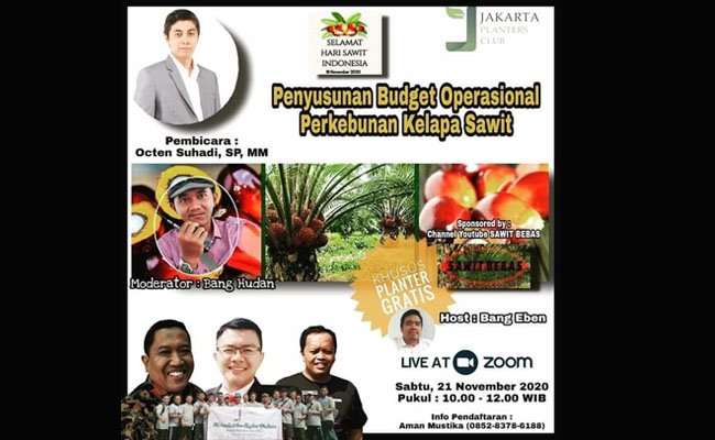 Mari Menyusun Bugdet Operasional Perkebunan Kelapa Sawit