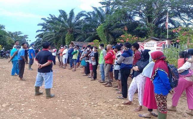 Mengenal Kelompok Pekerja Sawit