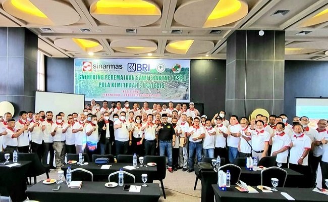 22 KUD Ikut Gathering Peremajaan Sawit Rakyat Lewat Kemitraan Strategis