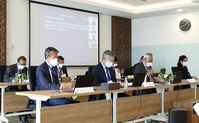 ANJ Raup Laba Bersih US$ 26 Juta di Kuartal III 2021