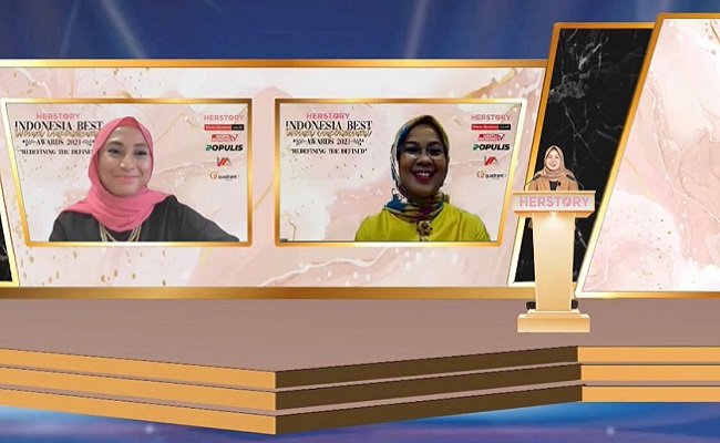 Astra Agro Sabet Indonesia Best Women Empowerment 2021 Untuk Dukungan Kesetaraan Gender