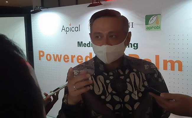 Ekspor Didominasi Produk Turunan Sawit, Sektor Hilir Sawit Terus Tumbuh