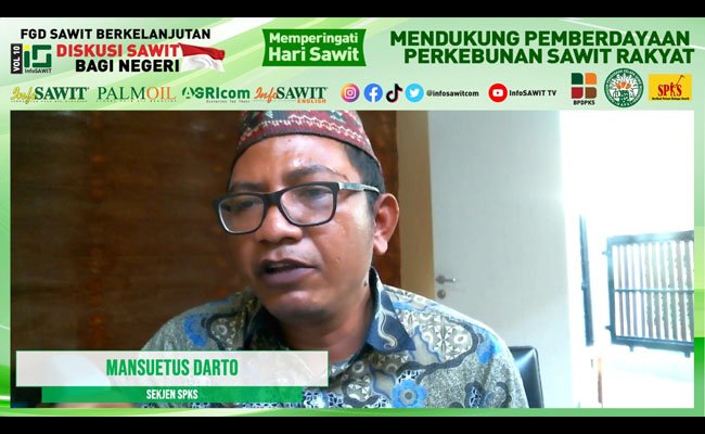 FDG Sawit Berkelanjutan Vol. 10: Penanganan Petani Acap Salah Sasaran