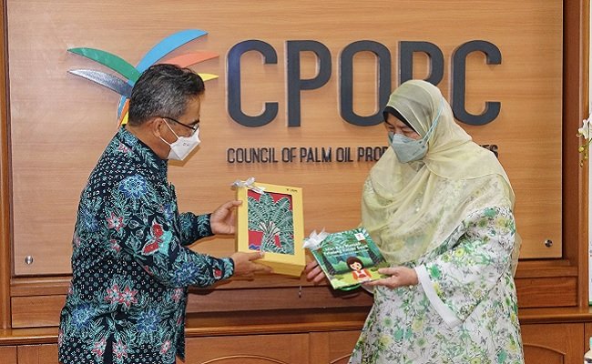 Komitmen Memperkuat Dukungan Industri Sawit di Negara Anggota CPOPC