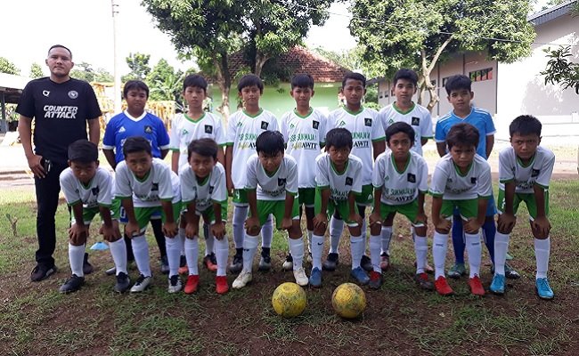 Media InfoSAWIT Mendukung Liga Sepak Bola TopSkor U-12