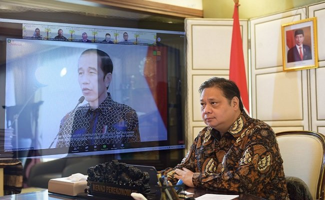 Menko Airlangga: Riset Sawit Perlu Dititikberatkan Pada 3 Pilar