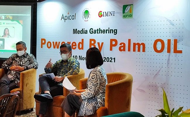 Powered By Palm Oil Ajak Generasi Muda Sebagai Agen Perubahan