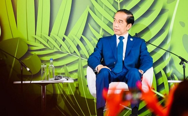 Tiga Pandangan Jokowi, Hutan Sebagai Bagian Dari Aksi Iklim Global