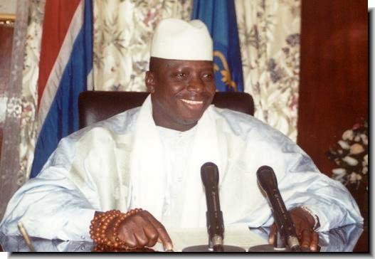 Gambia Dorong Tanam Sawit