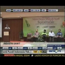 Indonesian Sustainable Palm Oil segera Diberlakukan 2011 