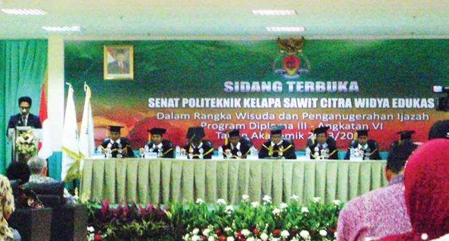 PKS CWE Bakal Hasilkan Dua Ijazah