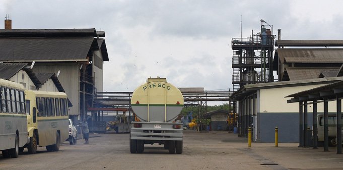 PRESCO Bangun Pembangkit Listrik Biomasa