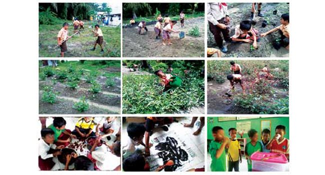 Program CSR Jadi Fokus Perusahaan Sawit  