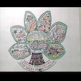 Protect Paradise For All: An Animation on Anti-Palm Oil Dirty Secret 