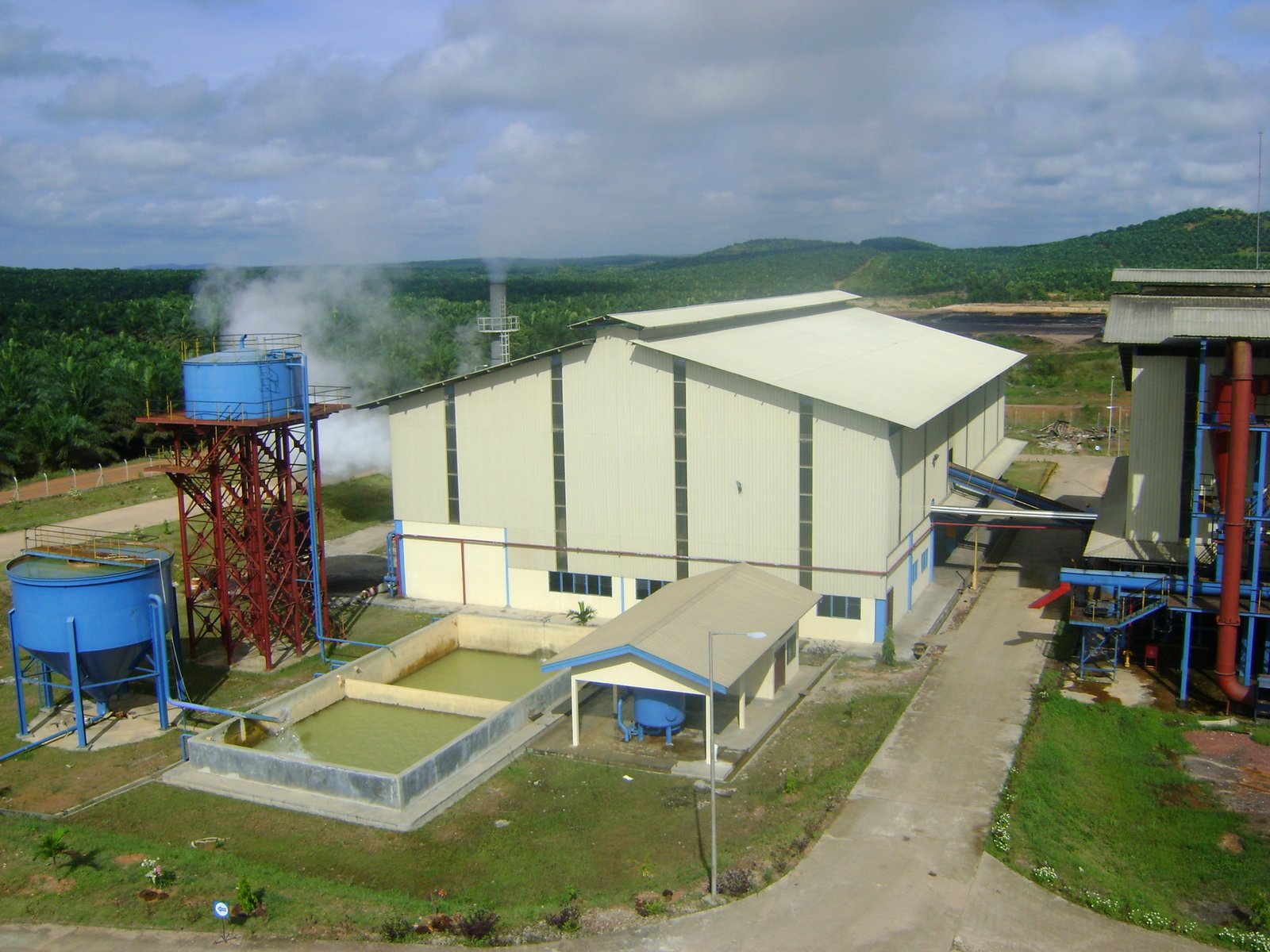 Riau Mampu Bangun Pabrik Olahan Sawit Untuk Bahan Jadi 