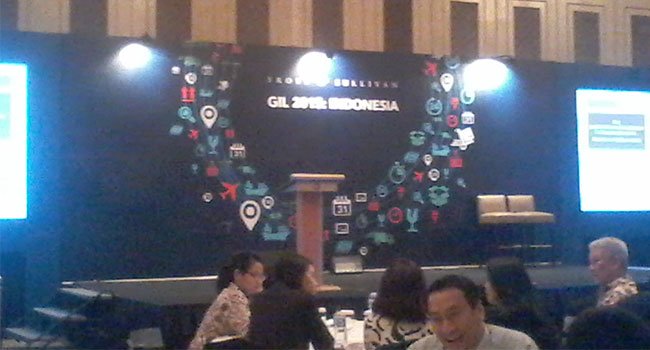 Frost and Sullivan Adakan Konferensi GIL 2015