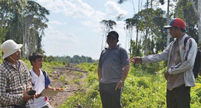 INFO BGA - ANTISIPASI KEBAKARAN DAN PENANGANANNYA