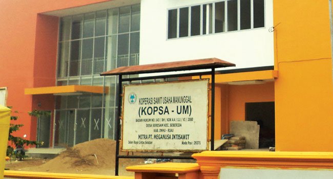 KOPSA UM -  ANGGOTA CERDAS KOPERASI MAJU , SUKSES MEMBANGUN KOPERASI SAWIT