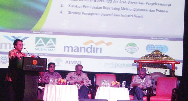 POIDEC 2015 - MENUJU INDUSTRI MANDIRI